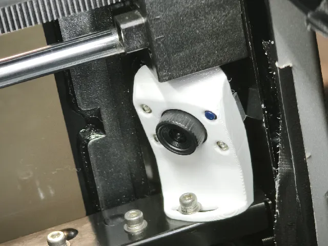 Qidi Q2 Nebula Cam Housing (smaller)