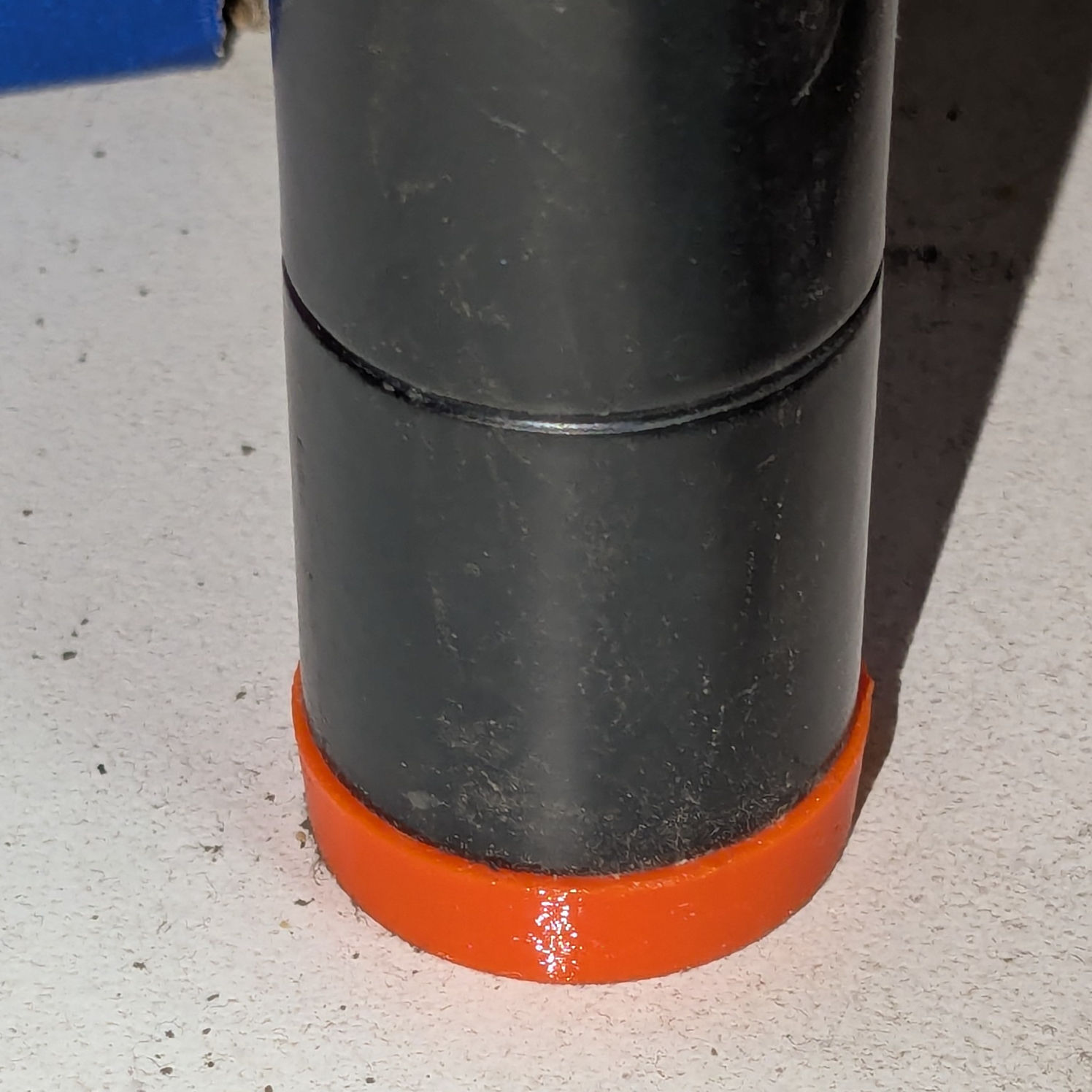 Foot for Wire Shelving Rack