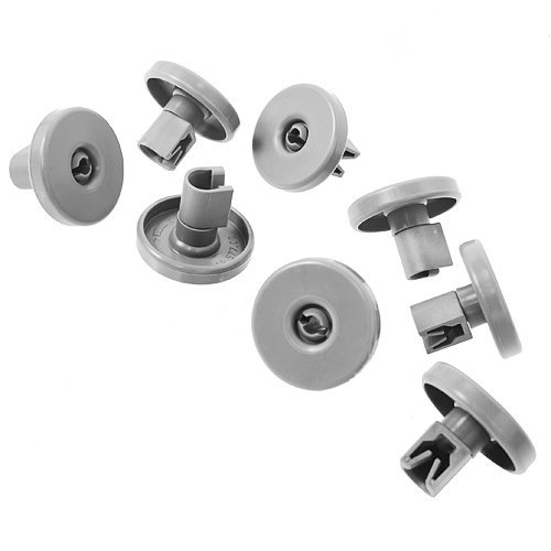 Electrolux/AEG/Zanussi dishwasher wheels and mounts