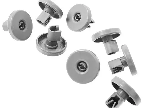 Electrolux/AEG/Zanussi dishwasher wheels and mounts