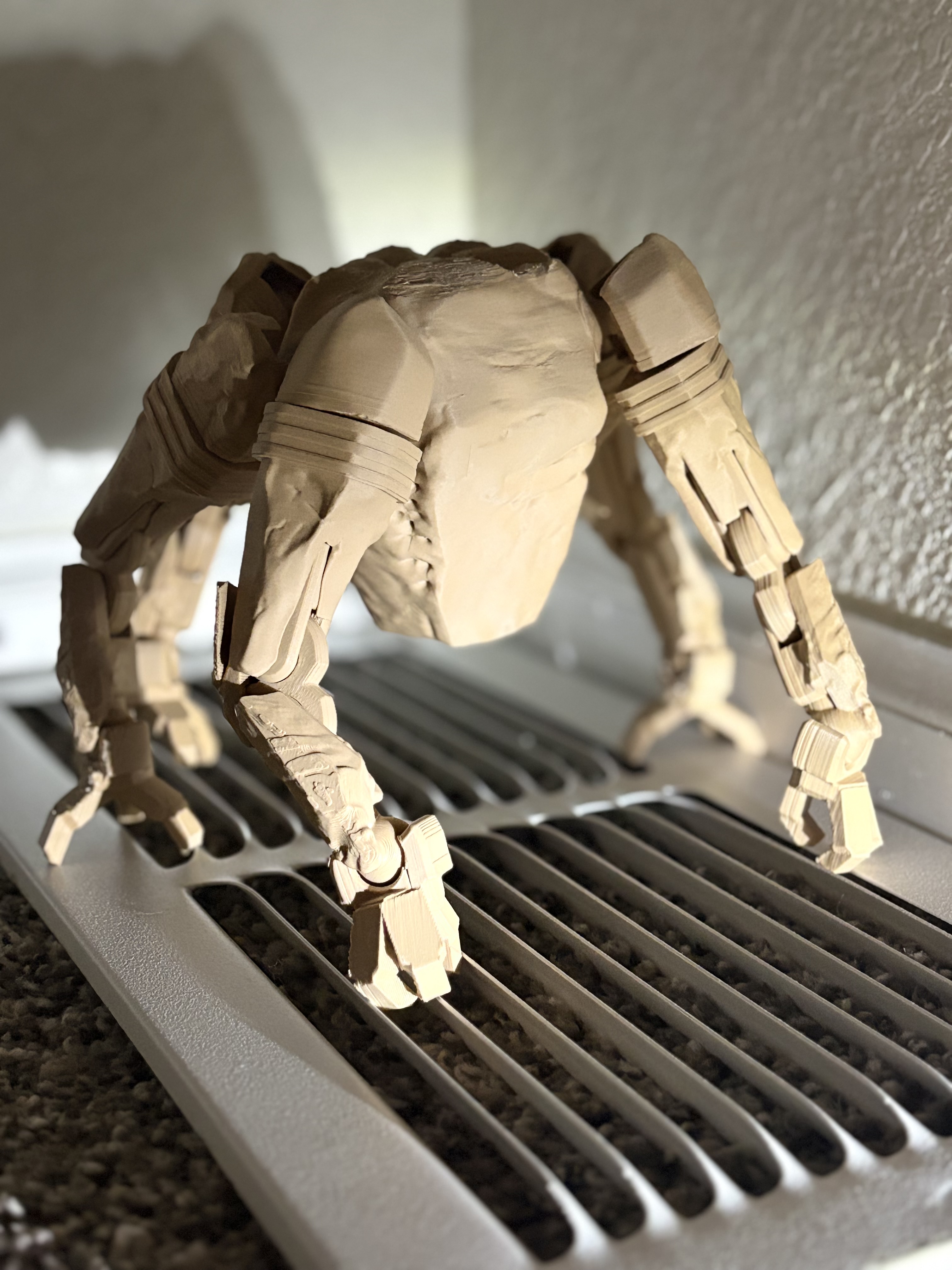 Rocky from Project Hail Mary (film version) — miniatura 16