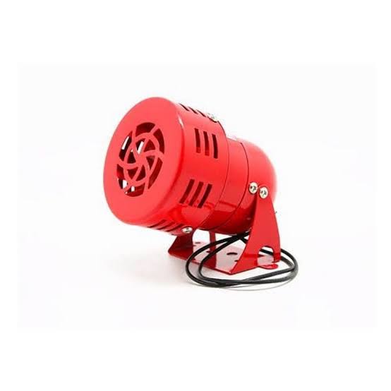 Tornado Sirens Gallery