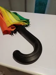 Umbrella Handle Repair