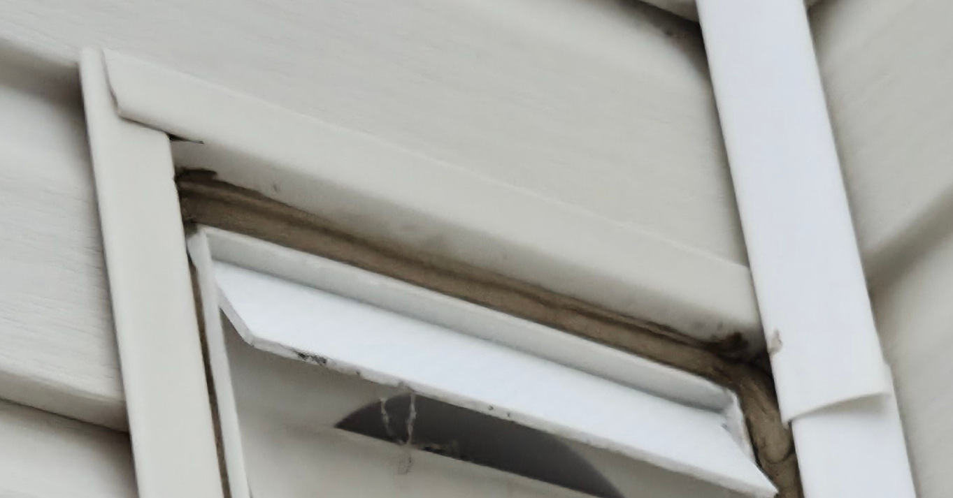 Flapper for vent cover