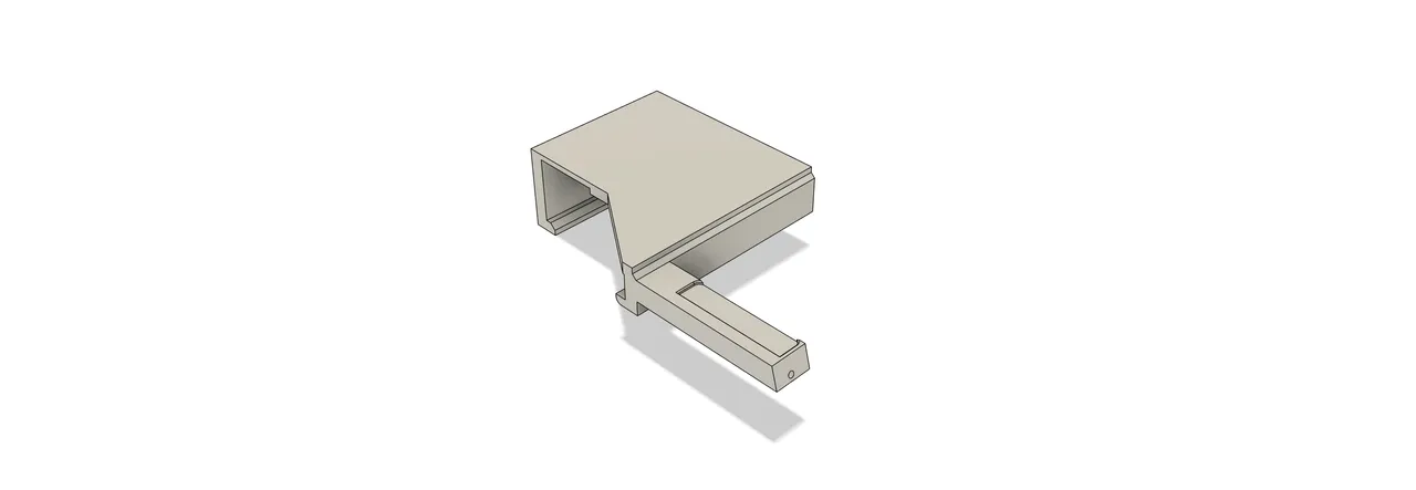 QIDI X-MAX3 Nozzle Wiper by AskewedBox | Download free STL model