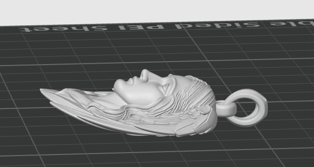 Angel Pendant — miniatura 2