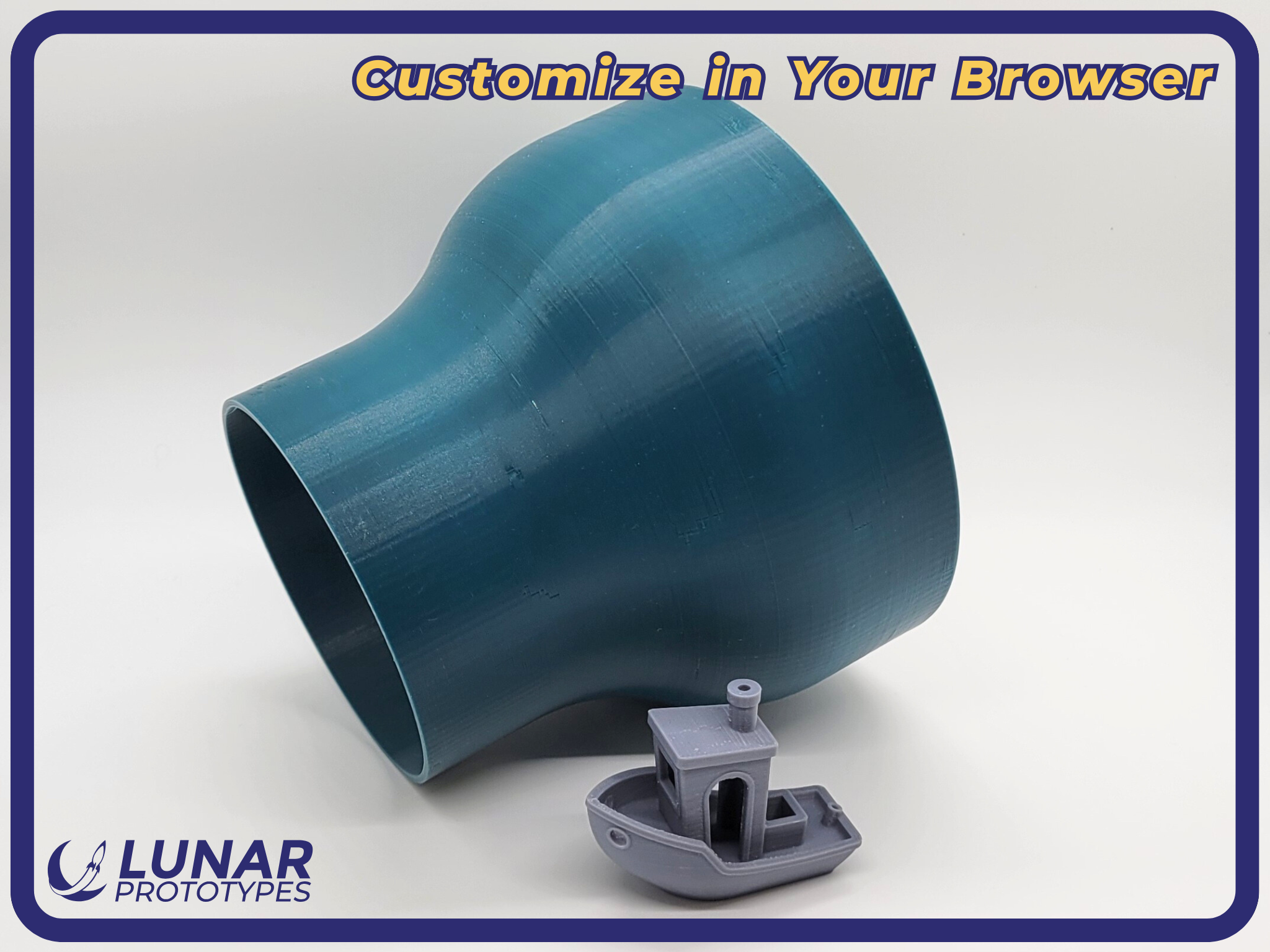 Duct Reducer