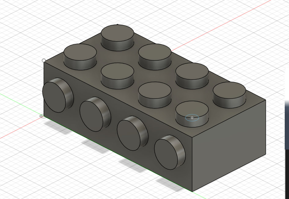 Special  LEGO-Brick