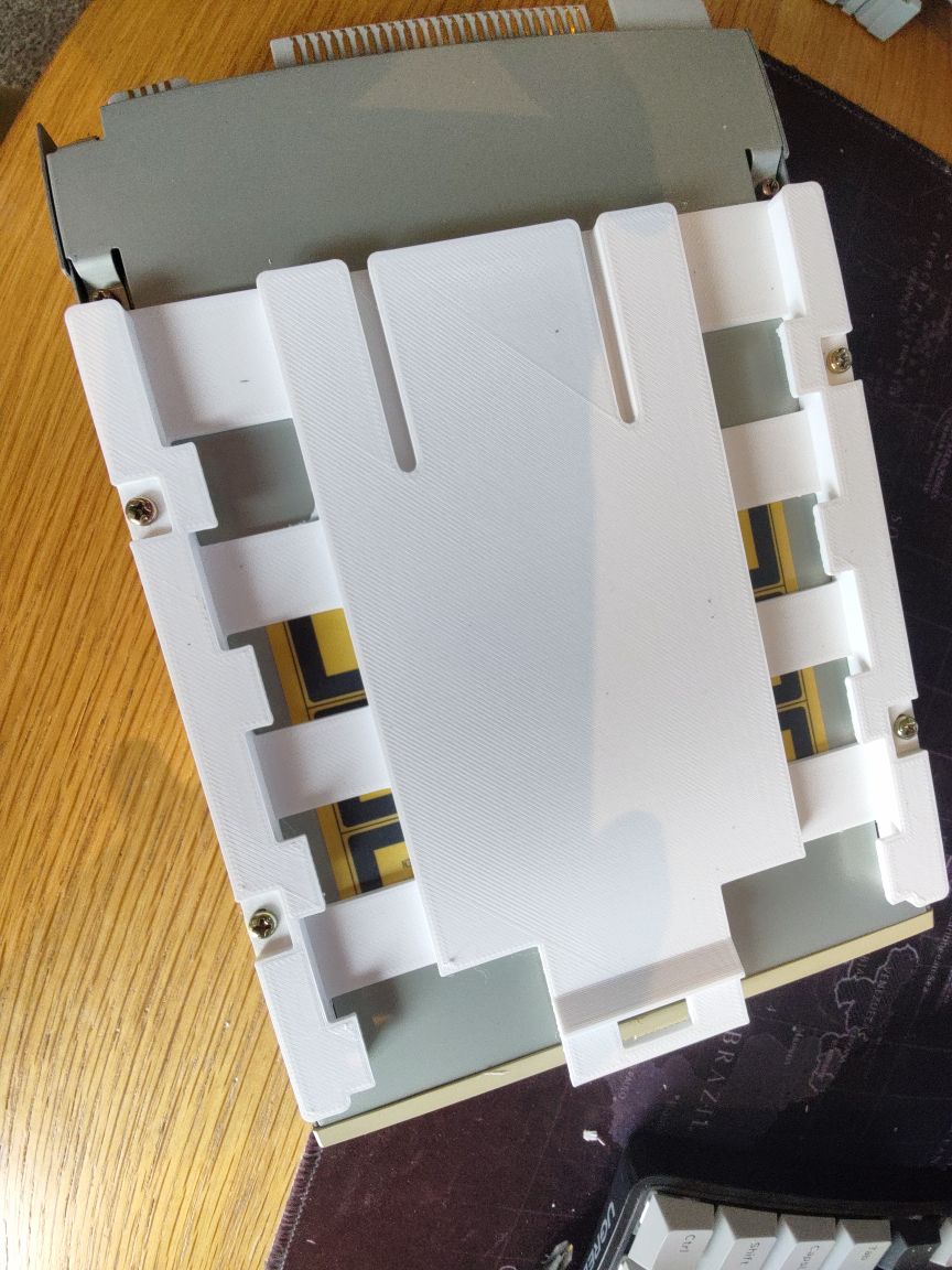 CD Bracket Macintosh PowerPC