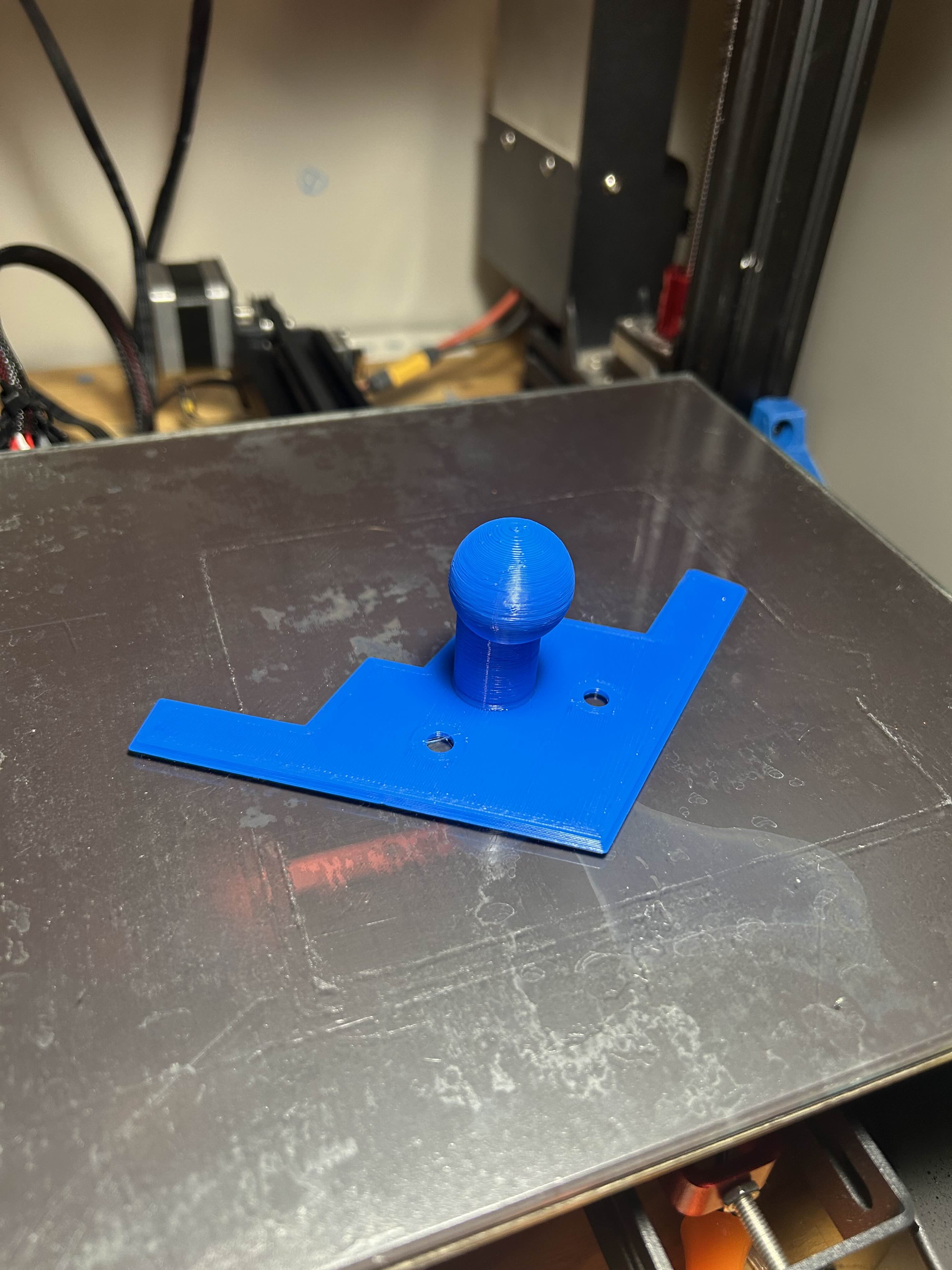 B2 Coat/Hat Hanger