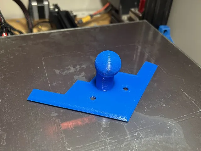 B2 Coat/Hat Hanger