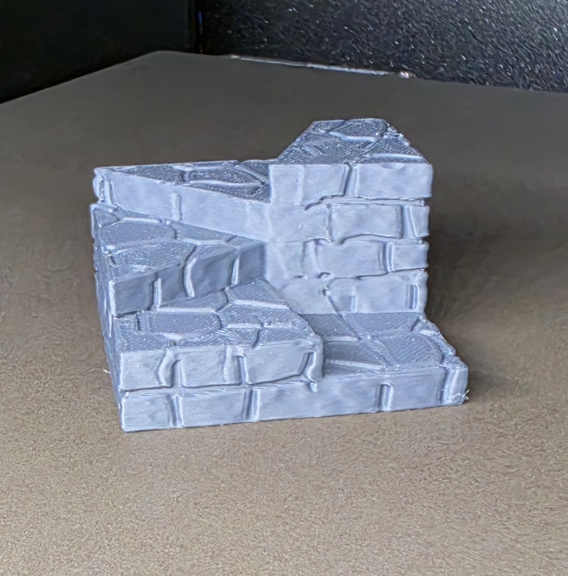 Heroquest Stairs for 5 miniatures