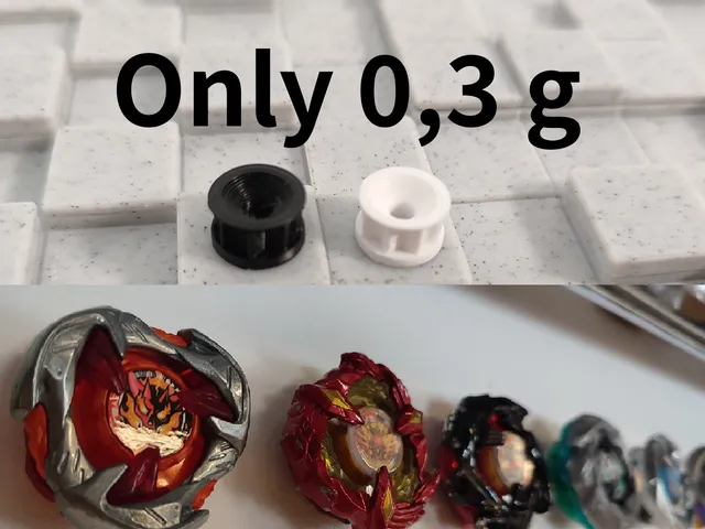 Beyblade X wall mount / holder