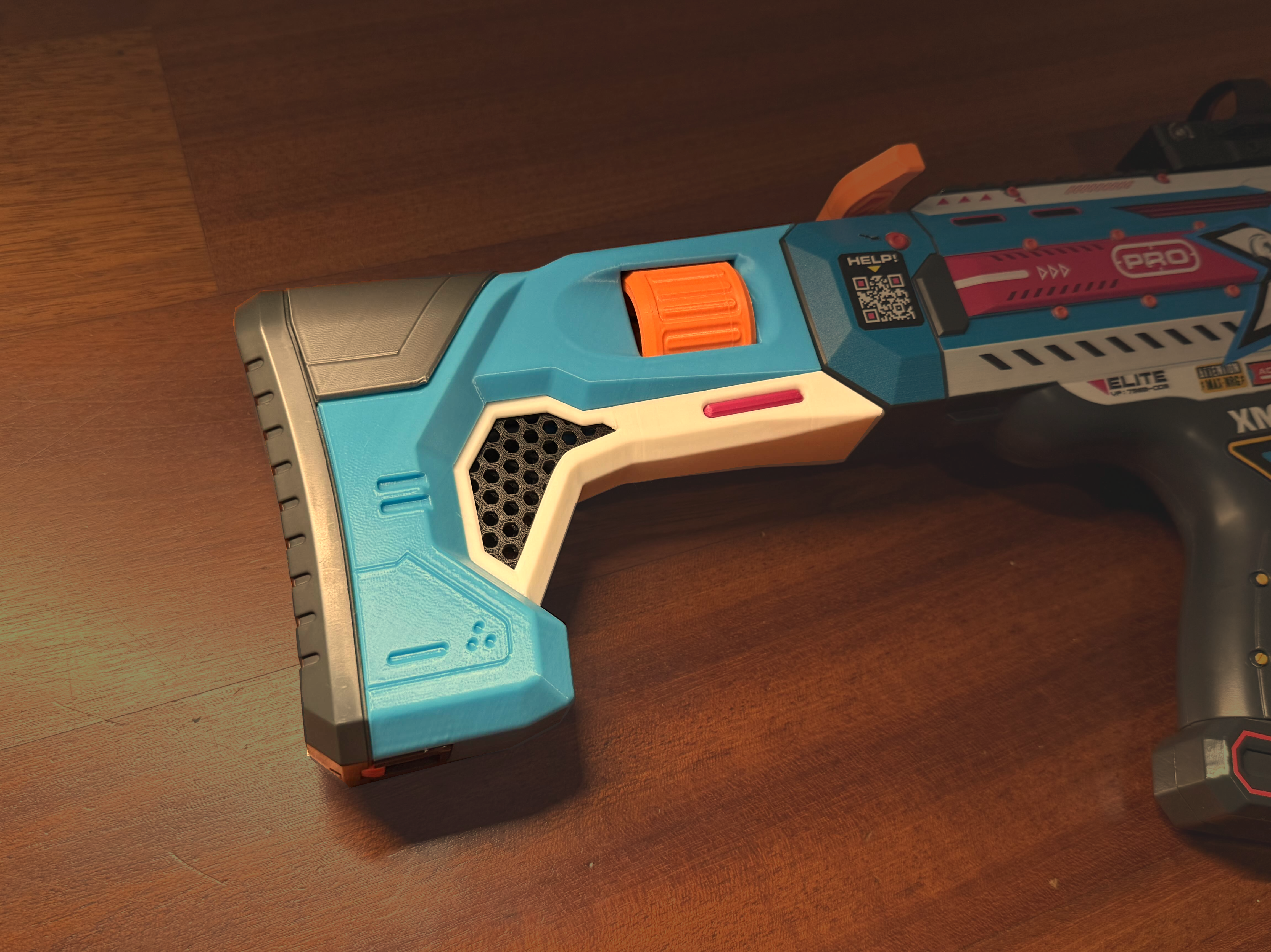 X-shot MPP Stock-ish Stock