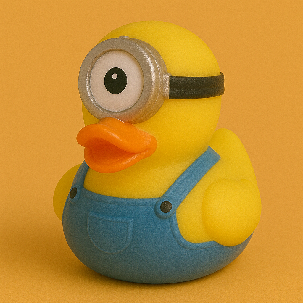 Minions Duck