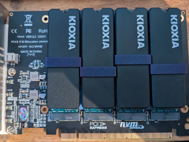 Heatsink Clip for m.2 SSDs