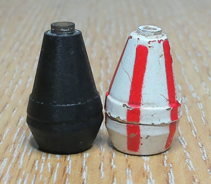 Micro Machines - Parts - Dumper Barrel