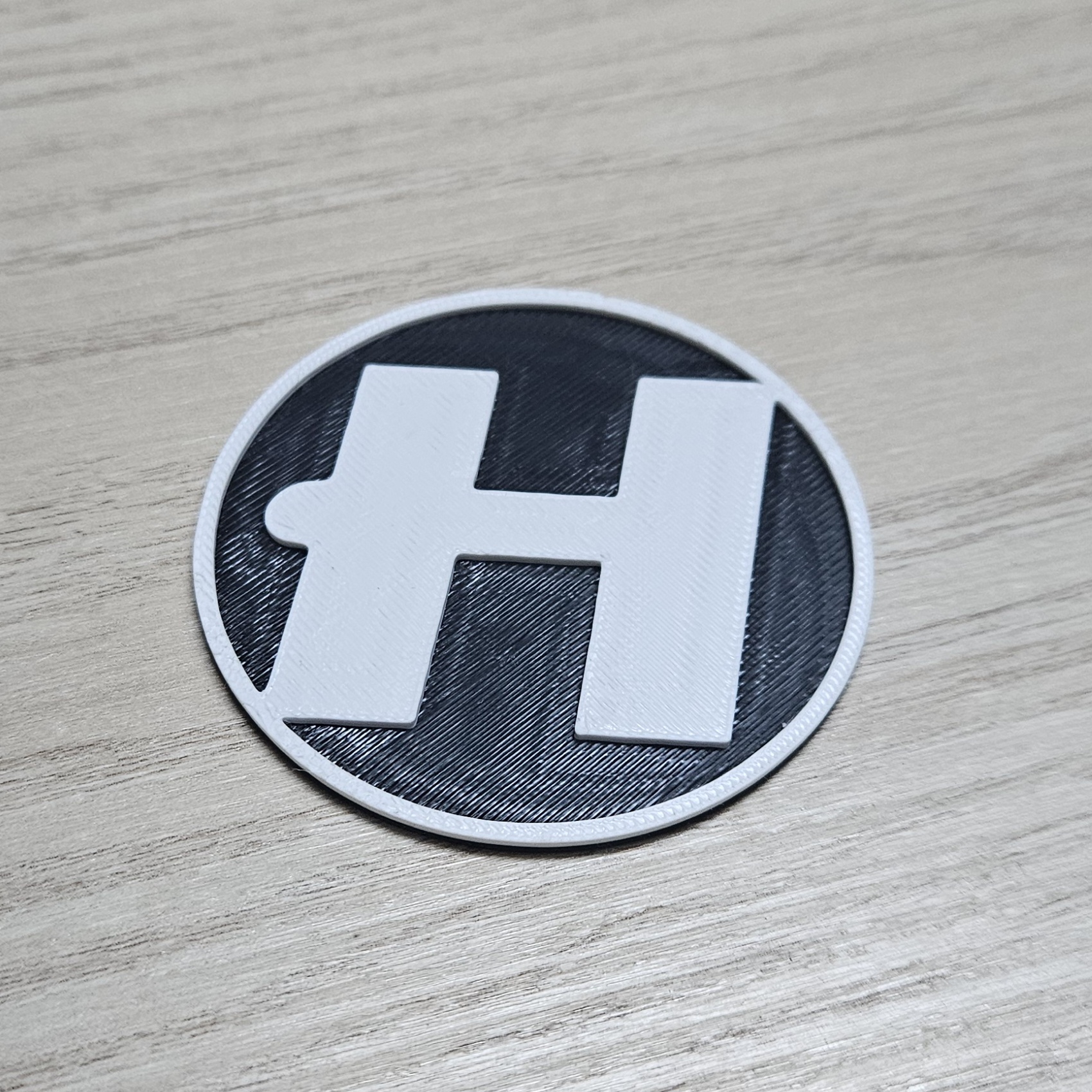 Hospital Records Logo
