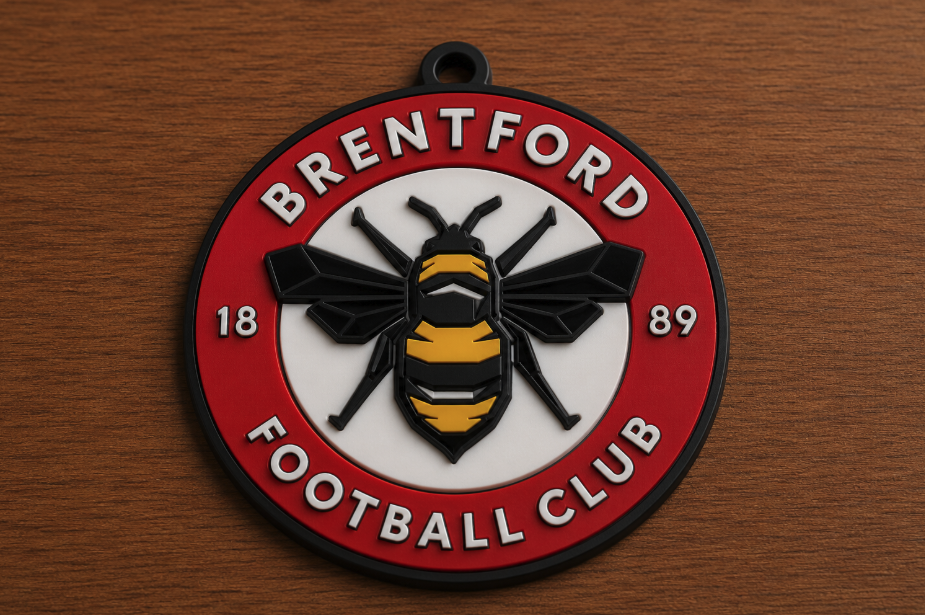 BRENTFORD FC Oversize Fan Pendant Premier League