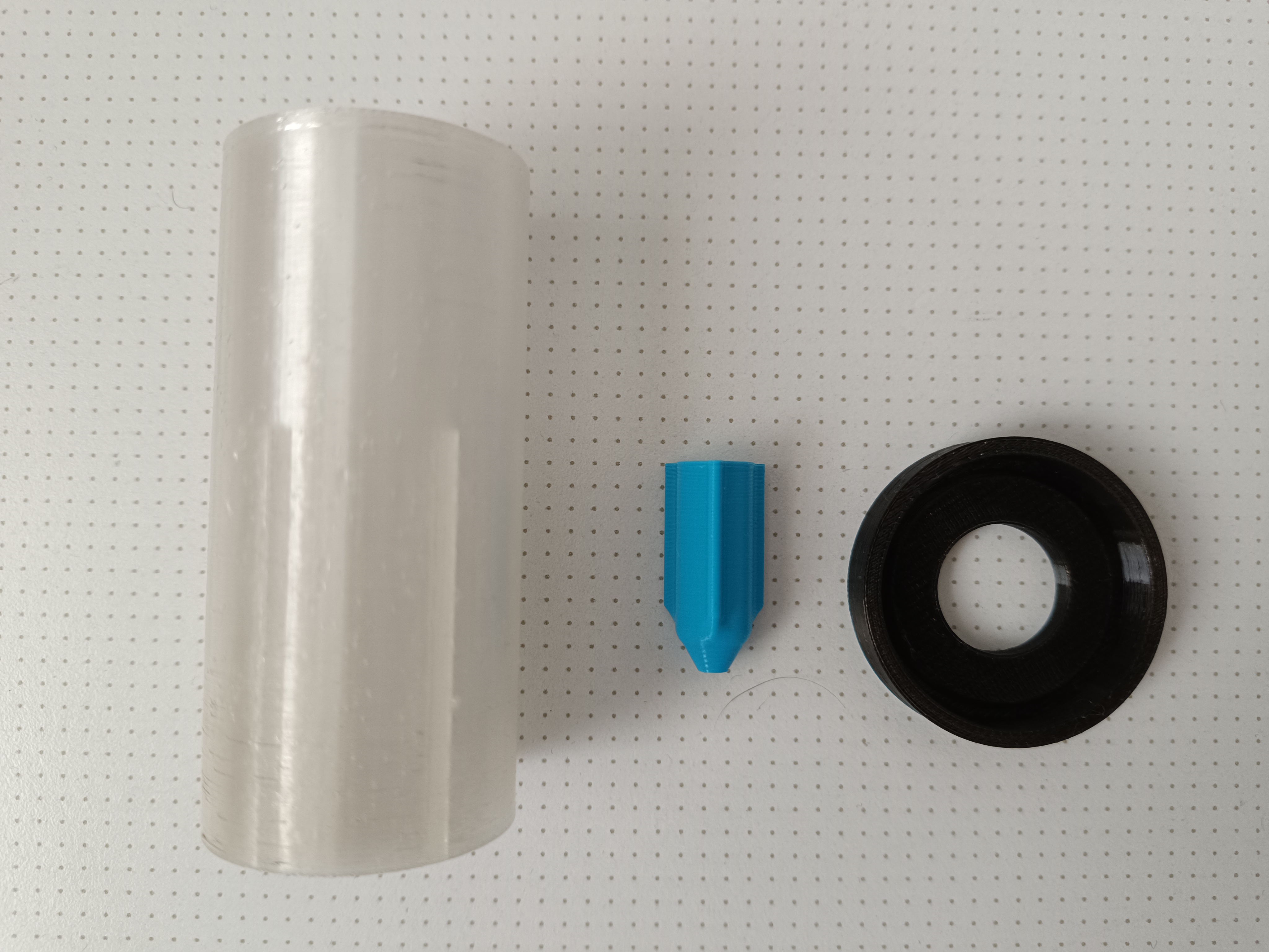 Siphon (wet and dry) for AC air conditioning + f3d
