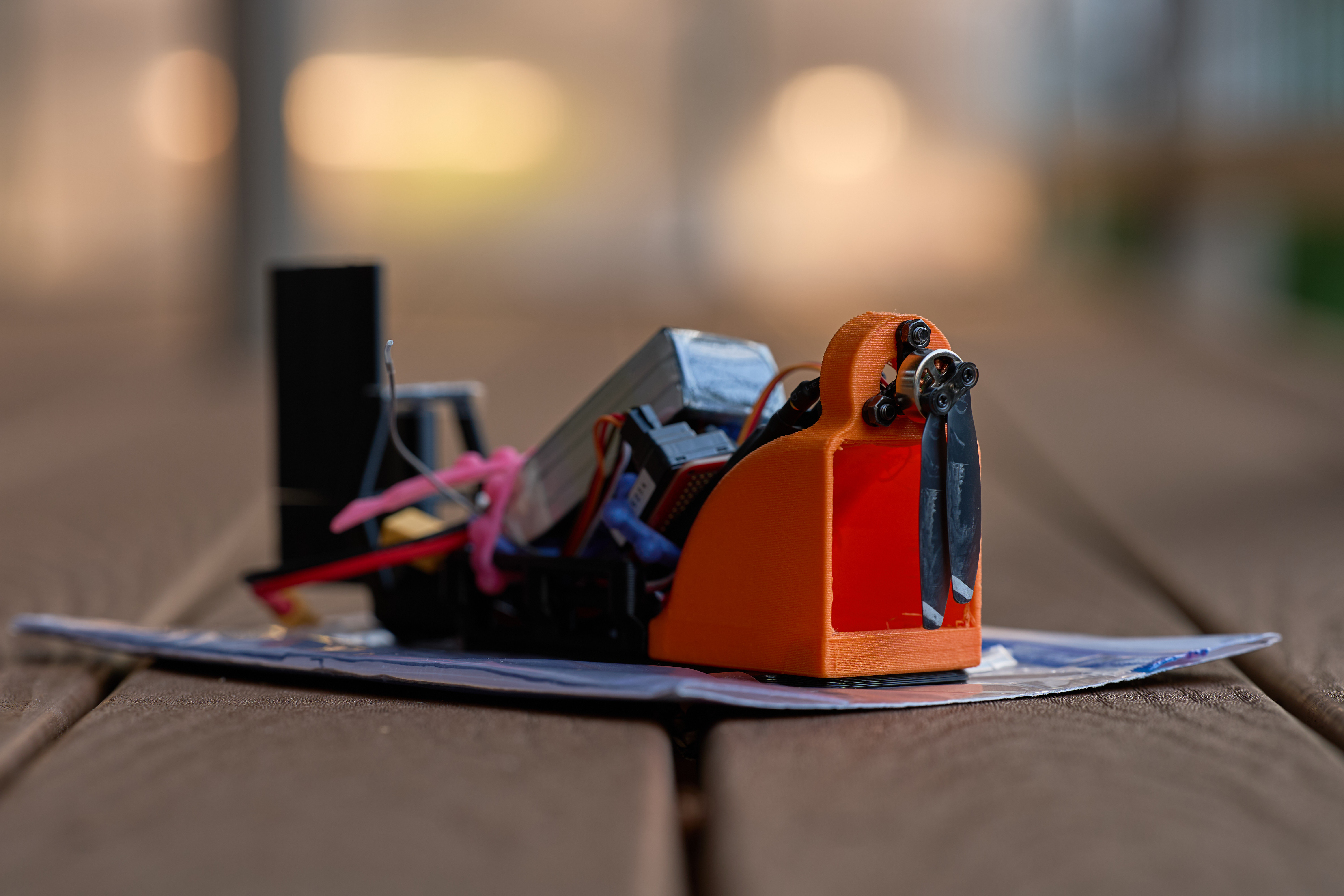 Hover Cruiser