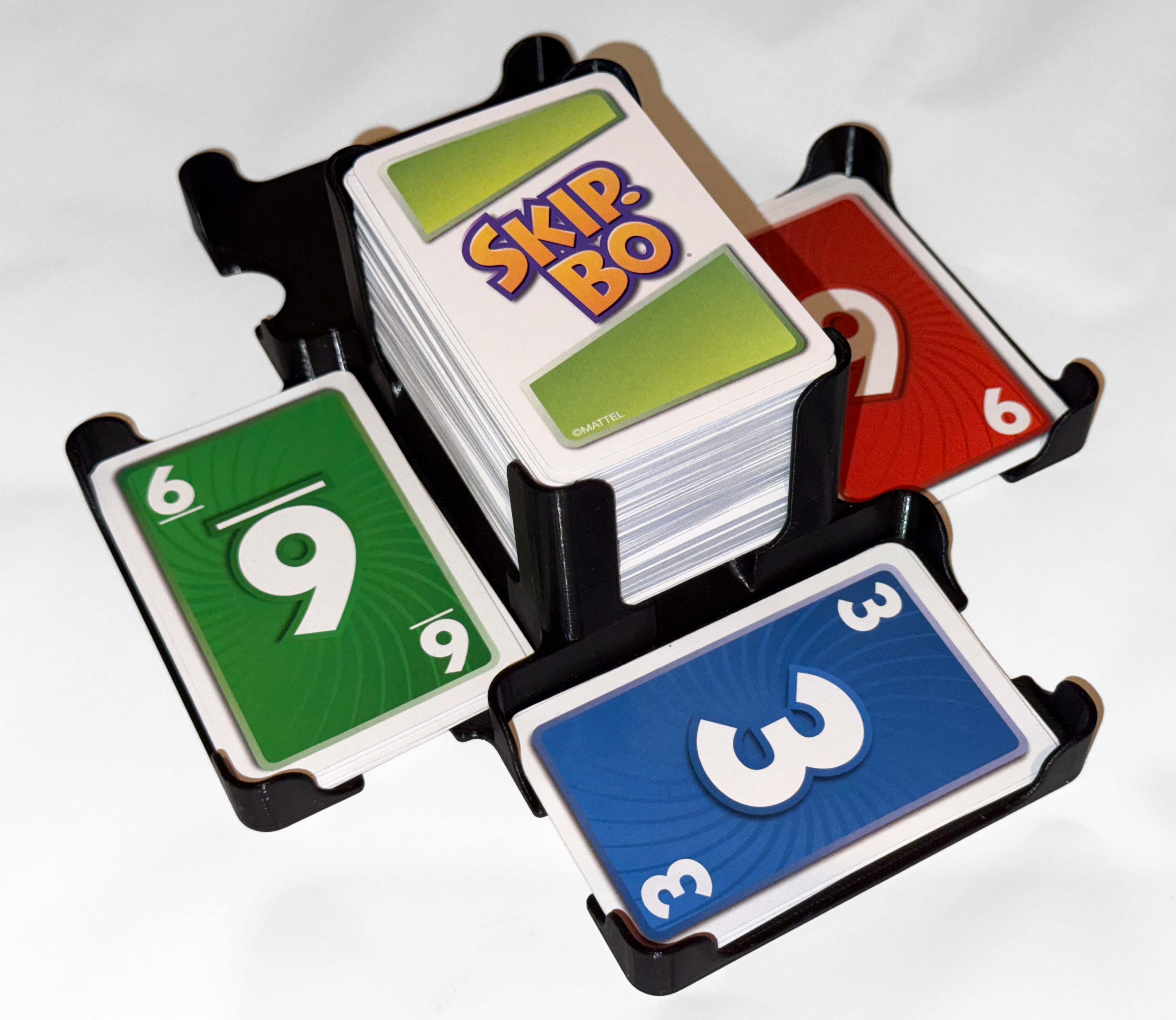 Skip-Bo Shared Card Rack (Drag and shared building Piles) by MJK v4