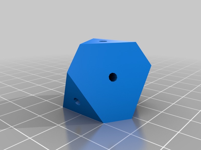 Miniatura 4 do modelo 3D Eccentric Sphere Gears