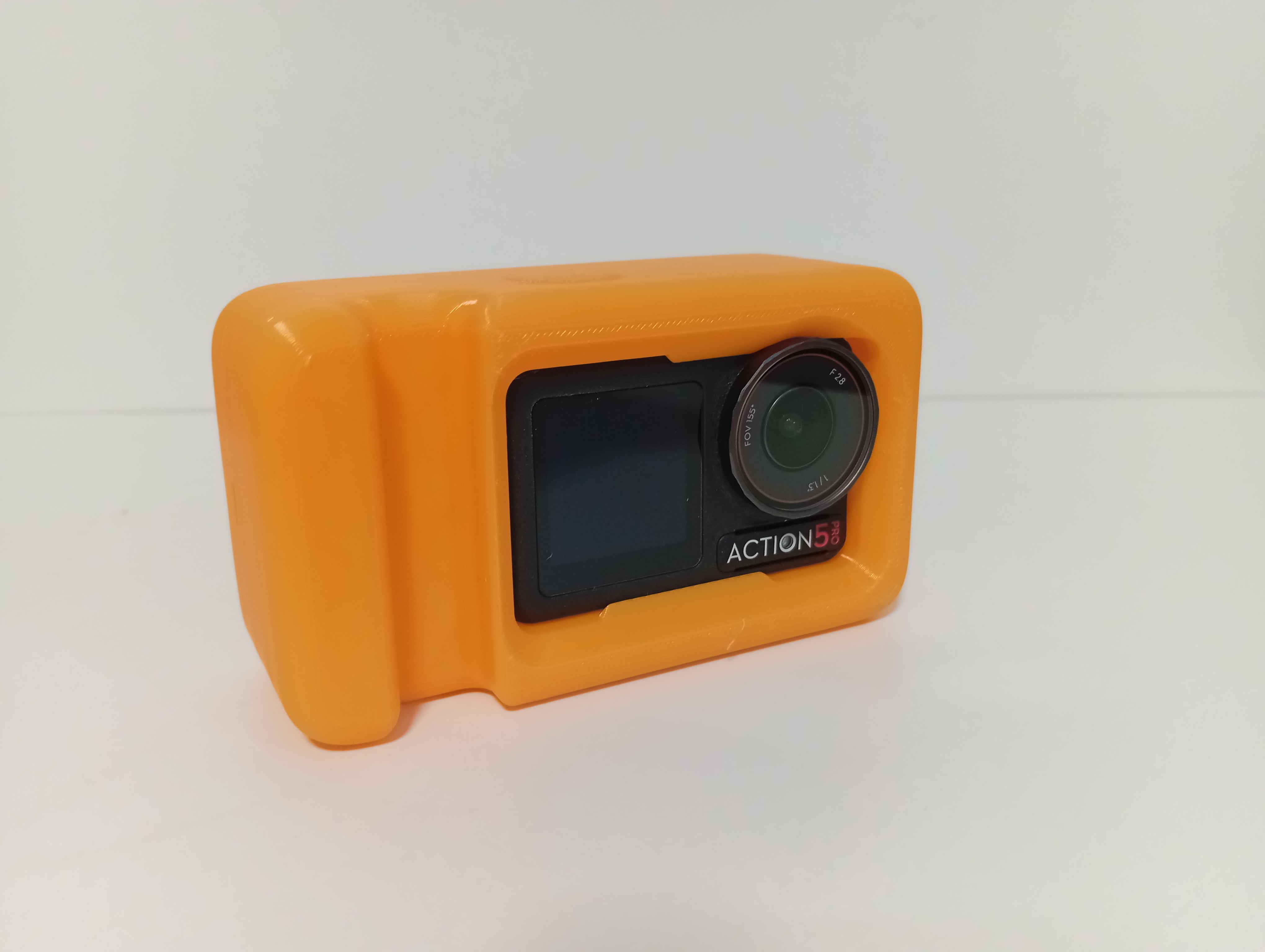 Floating case for DJI Osmo Action 4, 5