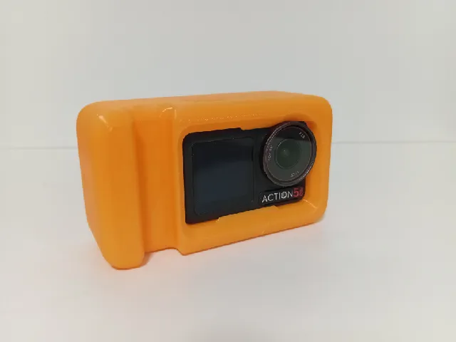 Floating case for DJI Osmo Action 4, 5
