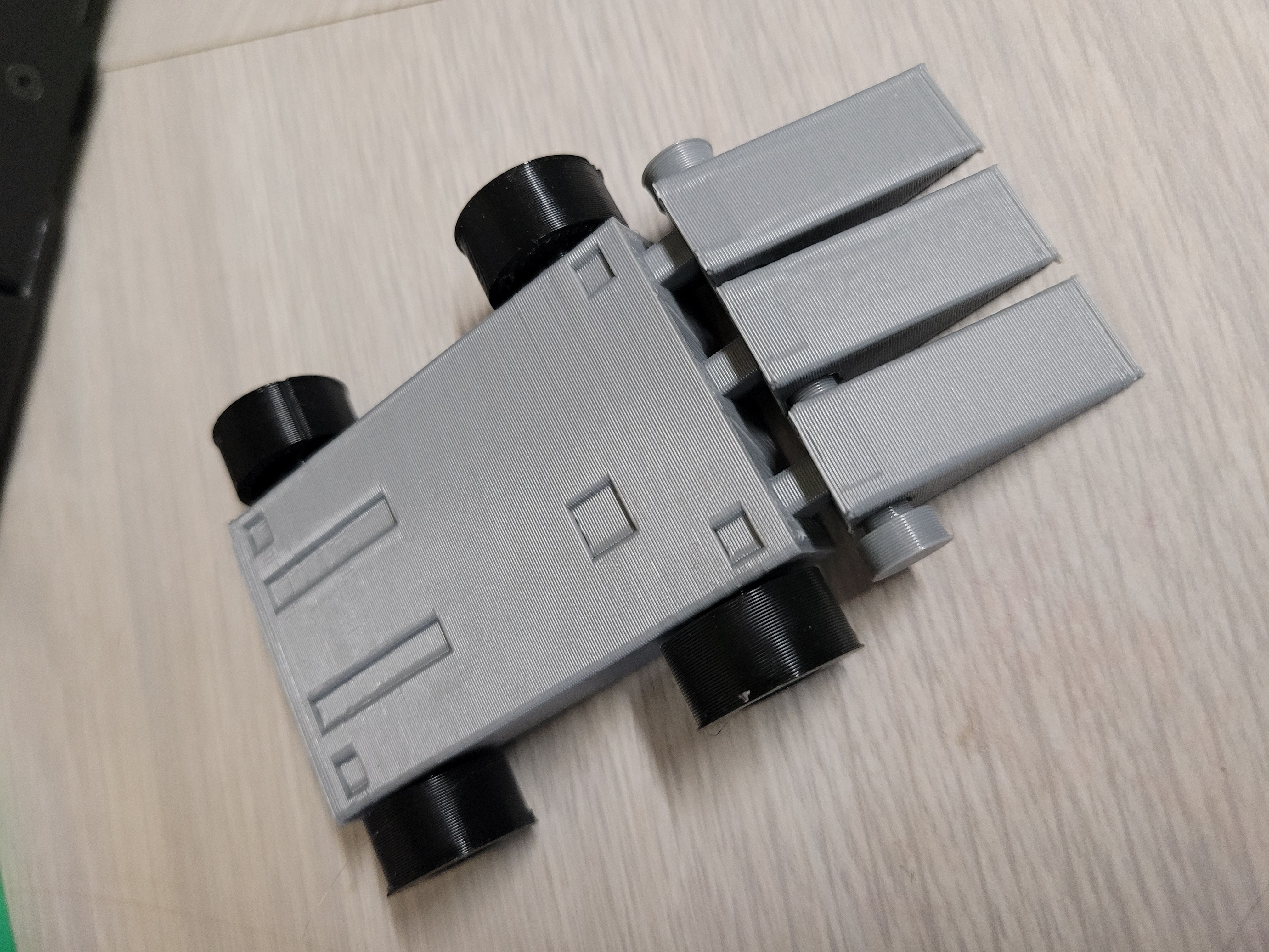 Original Sin RoboGames toy