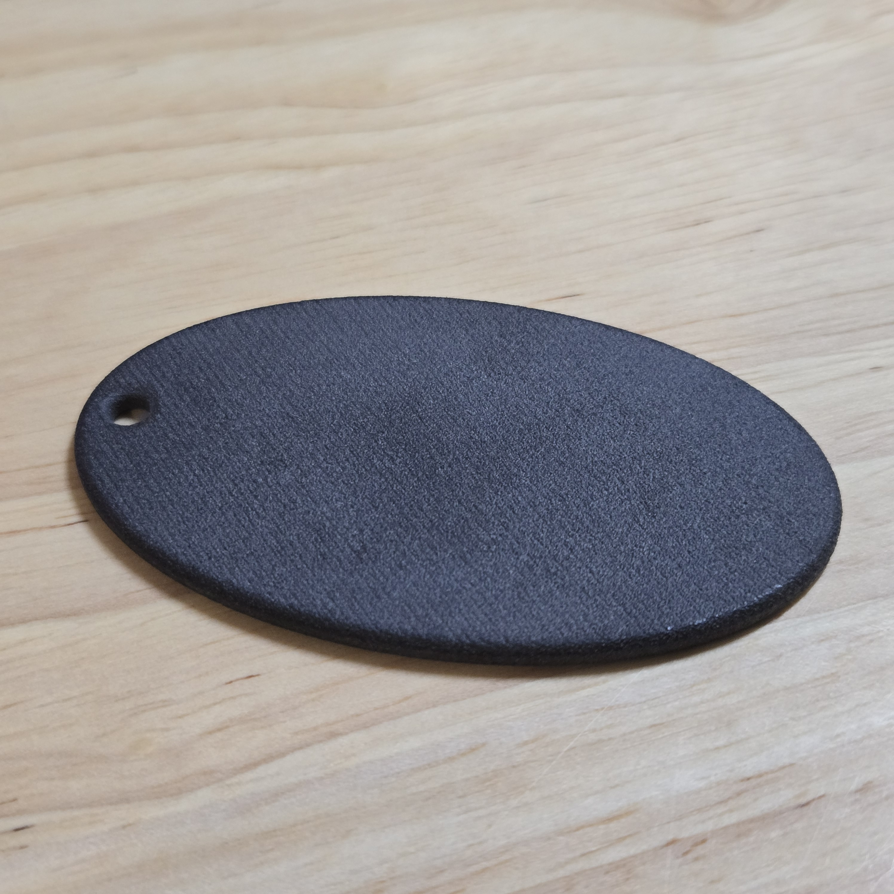 Name Tag With UV Print Jig