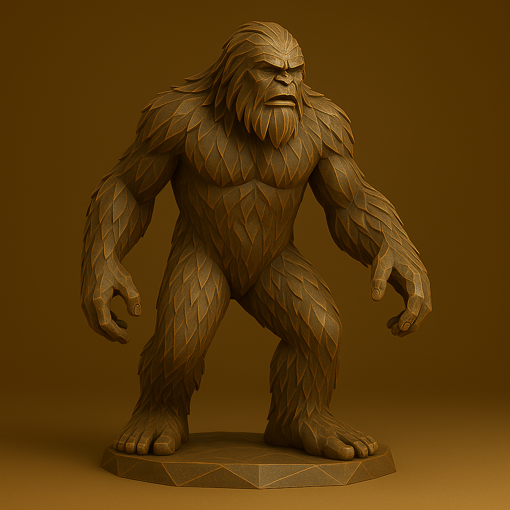 CF Sasquatch