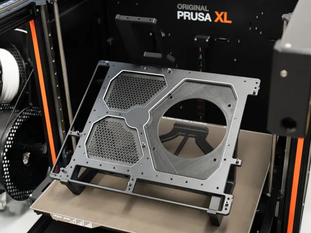 Test bench parts - FRAME Series ELITE Motherboard Tray