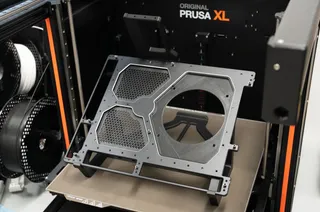 Test bench parts - FRAME Series ELITE Motherboard Tray