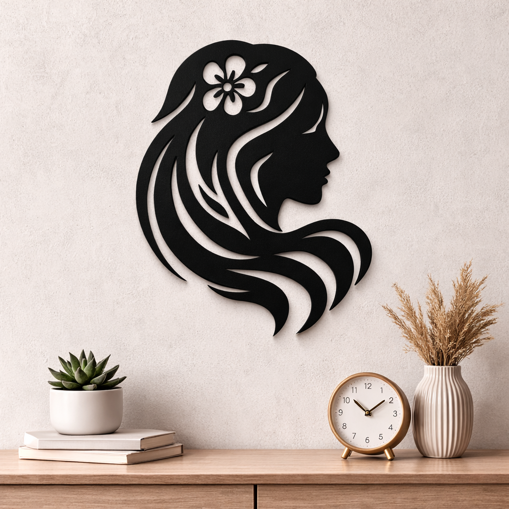 Virgo Zodiac Wall Art