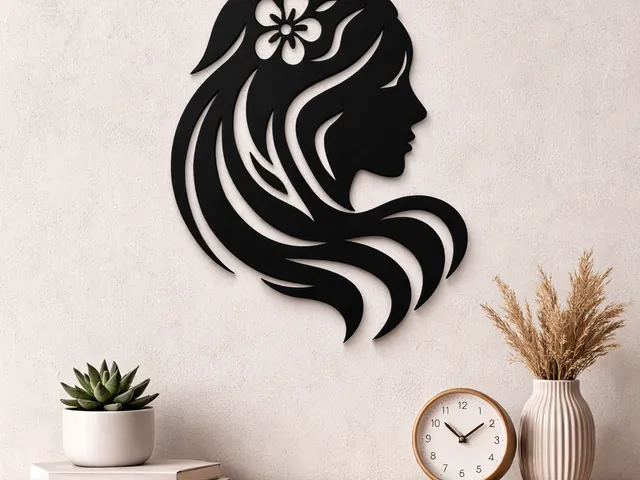 Virgo Zodiac Wall Art