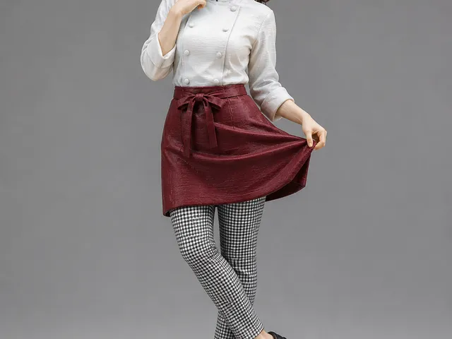 Asiatische Köchin/Asian cook