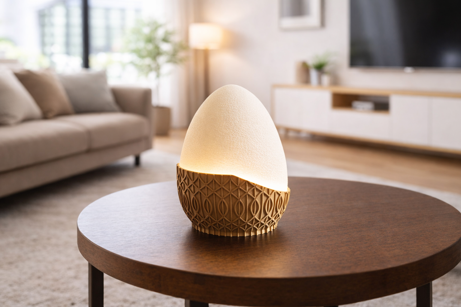 Osterei Lampe Osterlampe Ostern Osterei