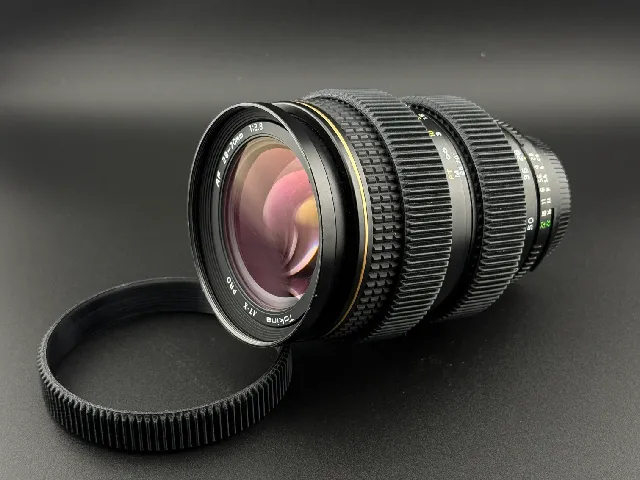 Tokina AT-X Pro 28-70mm F2.8 Follow Focus Gears
