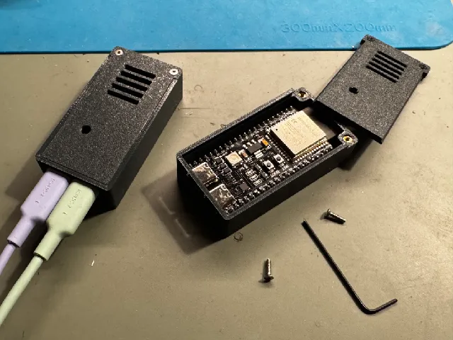 Case for ESP32 S3 DevKitC 1