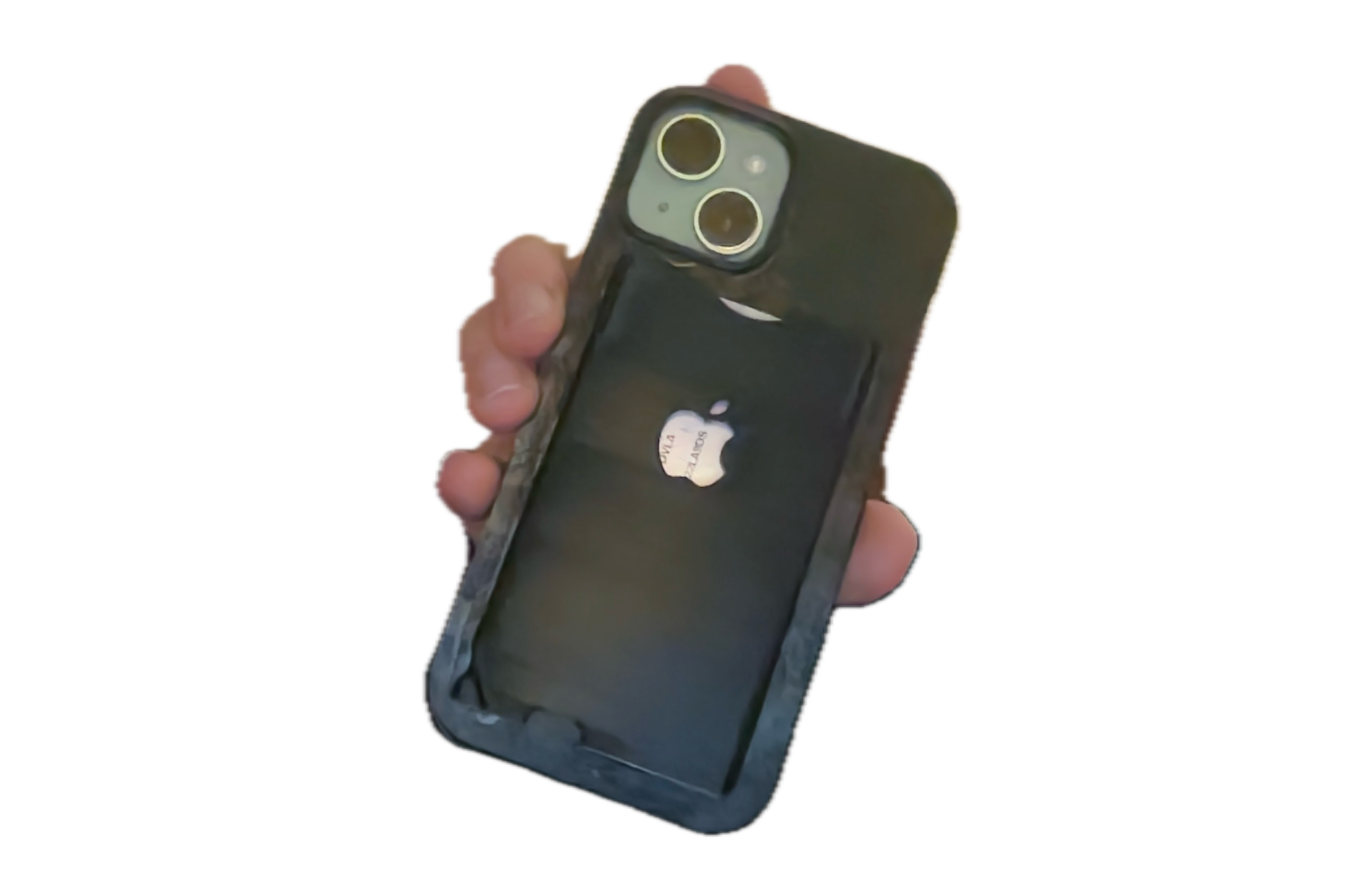 IPhone 15 Case with Popup Wallet