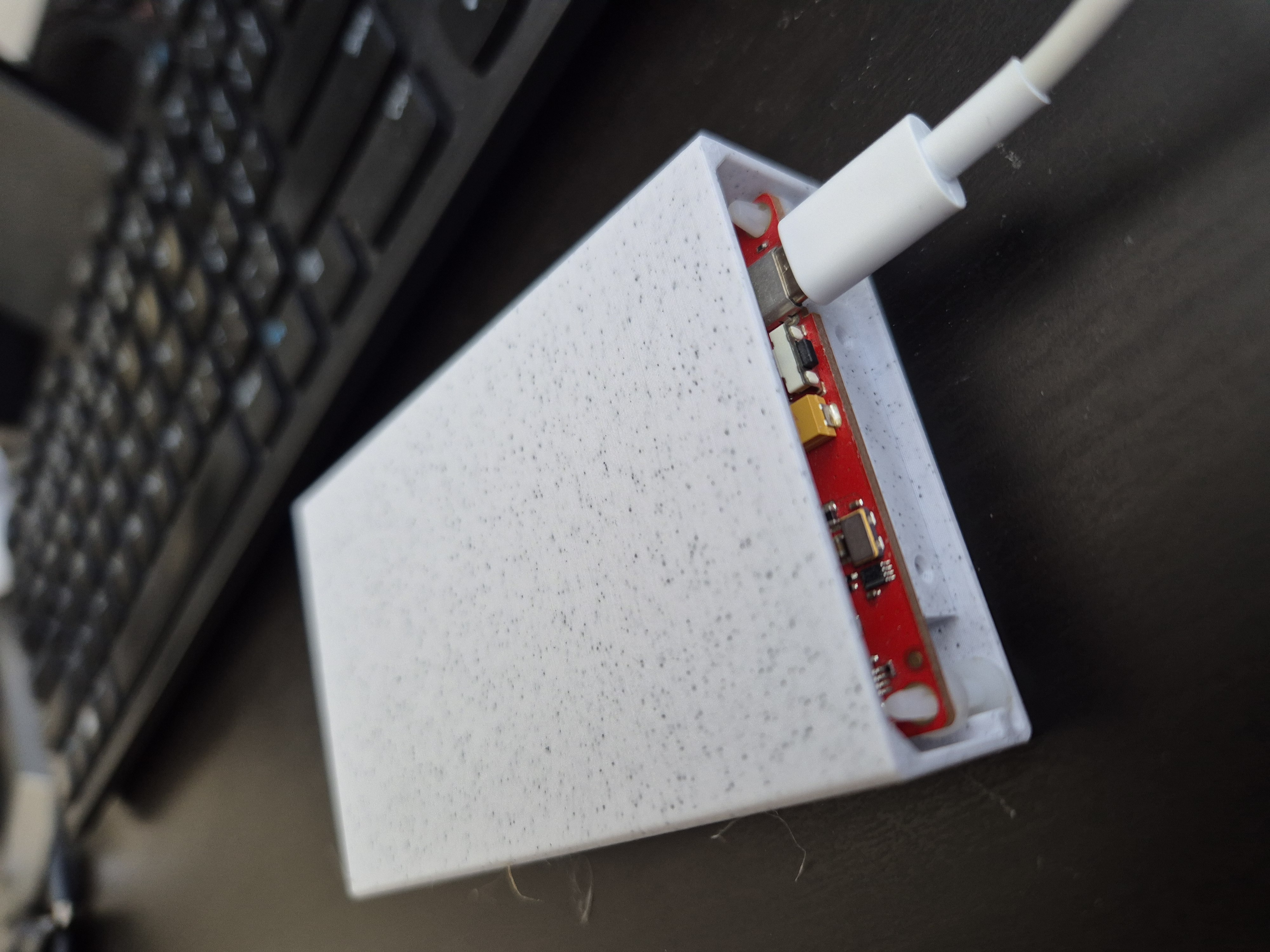 Simple case for LAUNCHXL-CC26X2R1