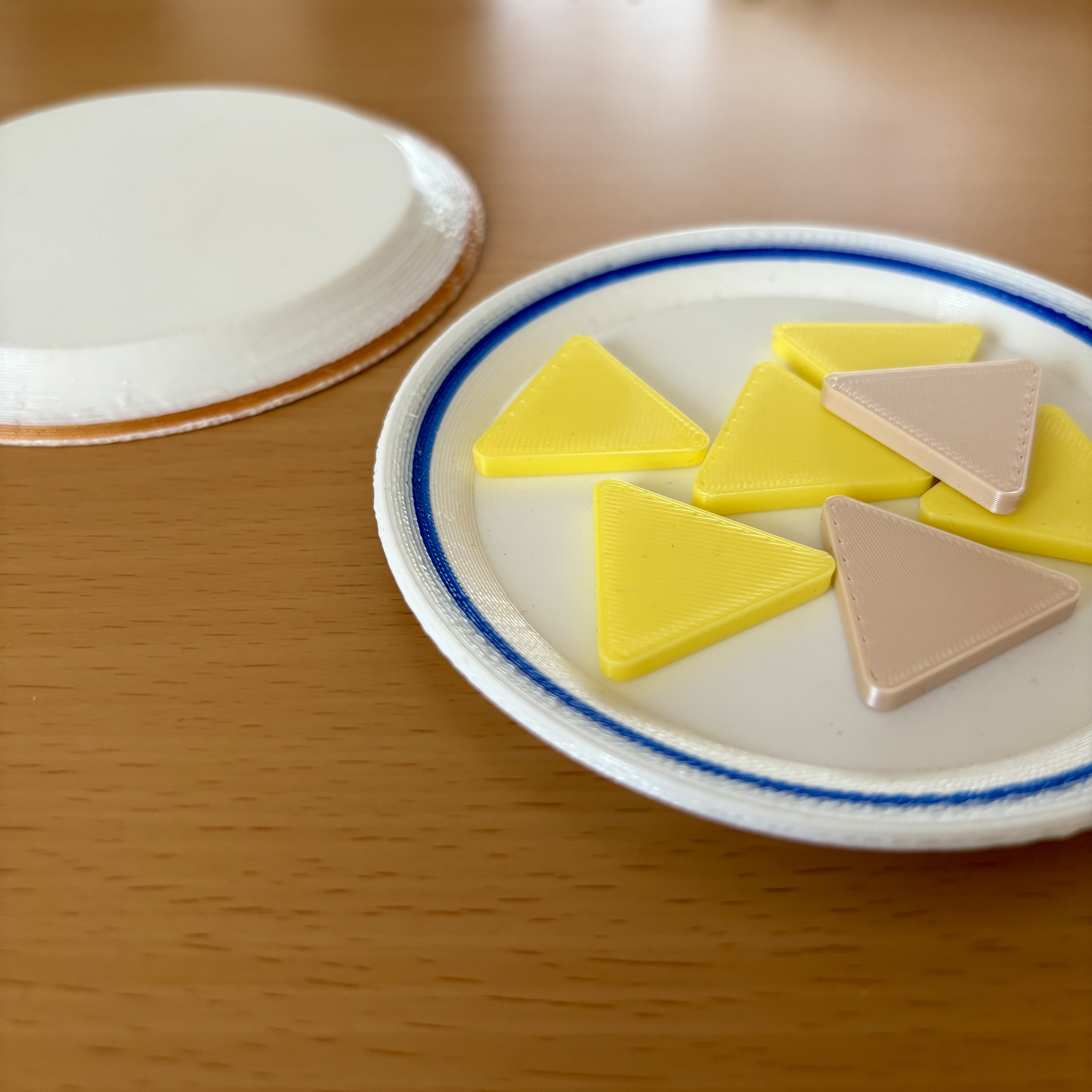 Classic Dinner Plate — miniatura 2