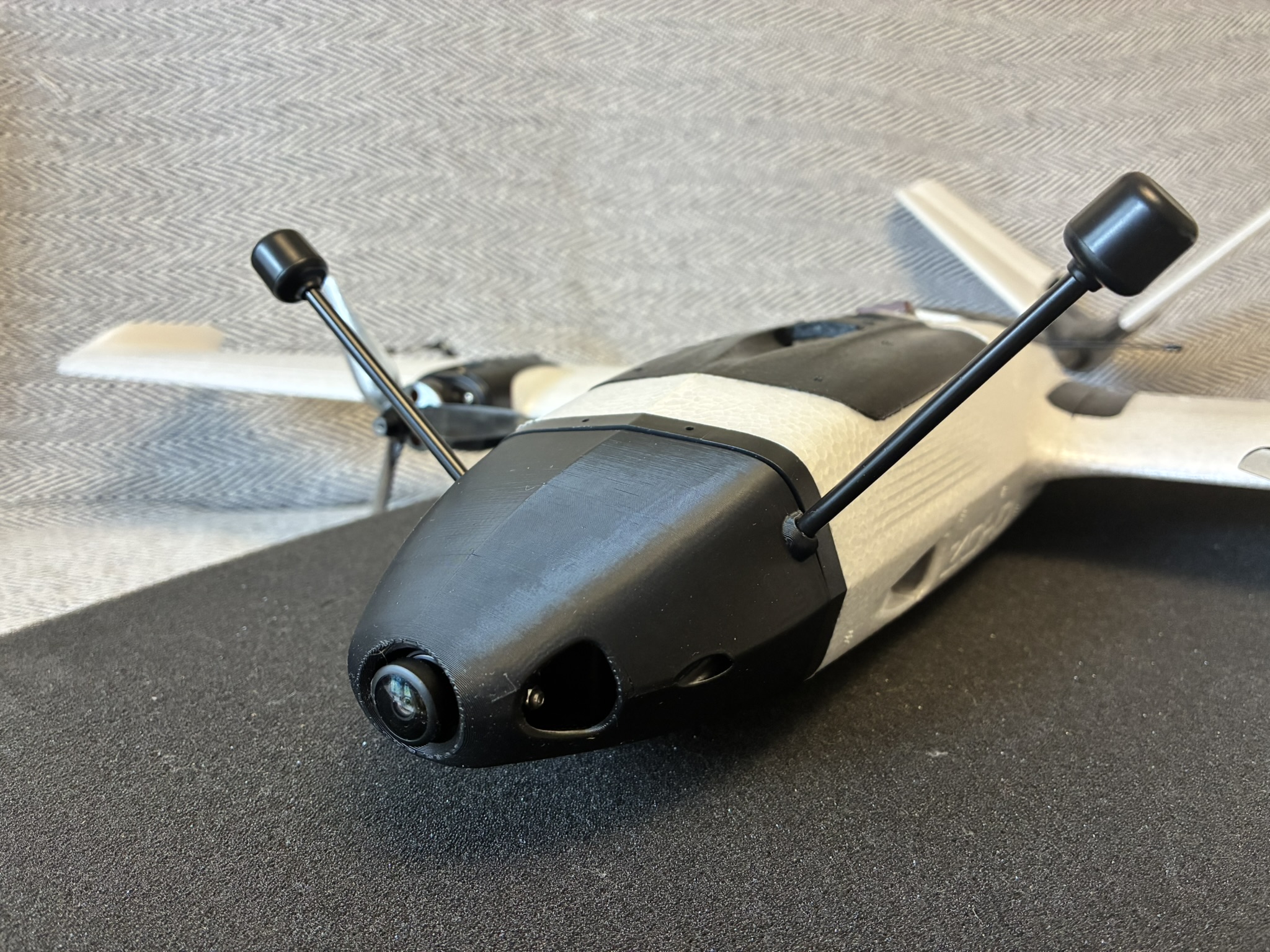 ZOHD Altus Walksnail Avatar GT2 nose cone