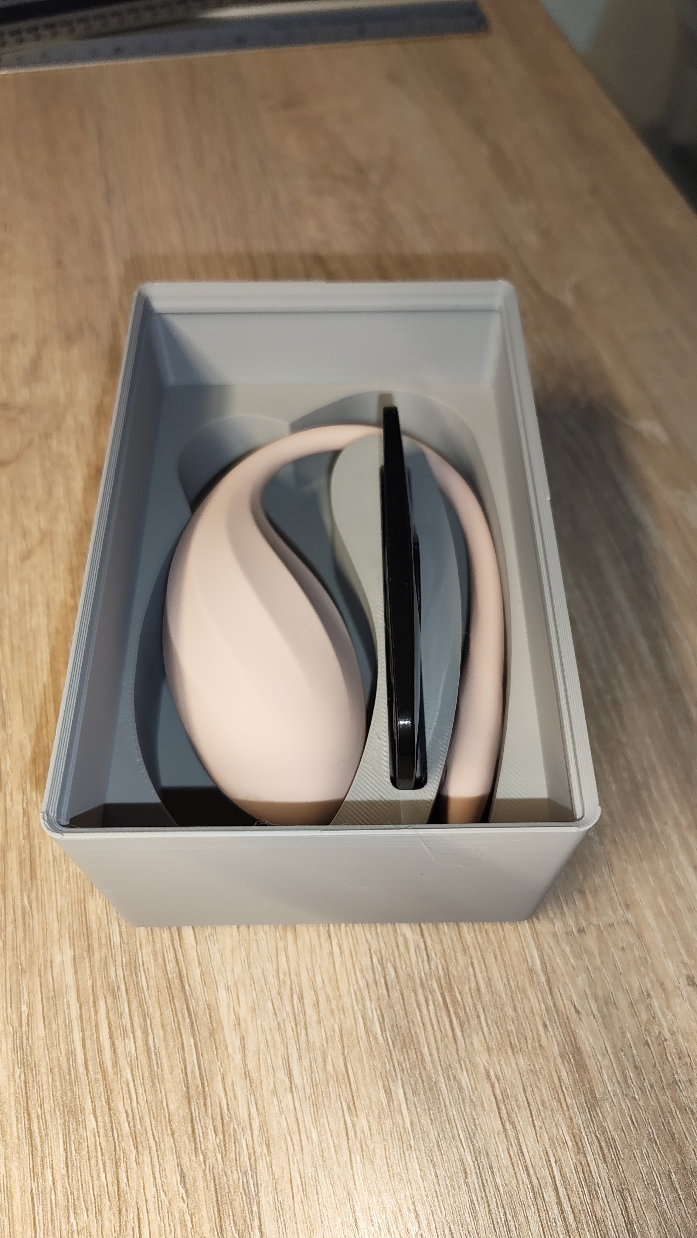 Gridfinity Satisfyer Petal
