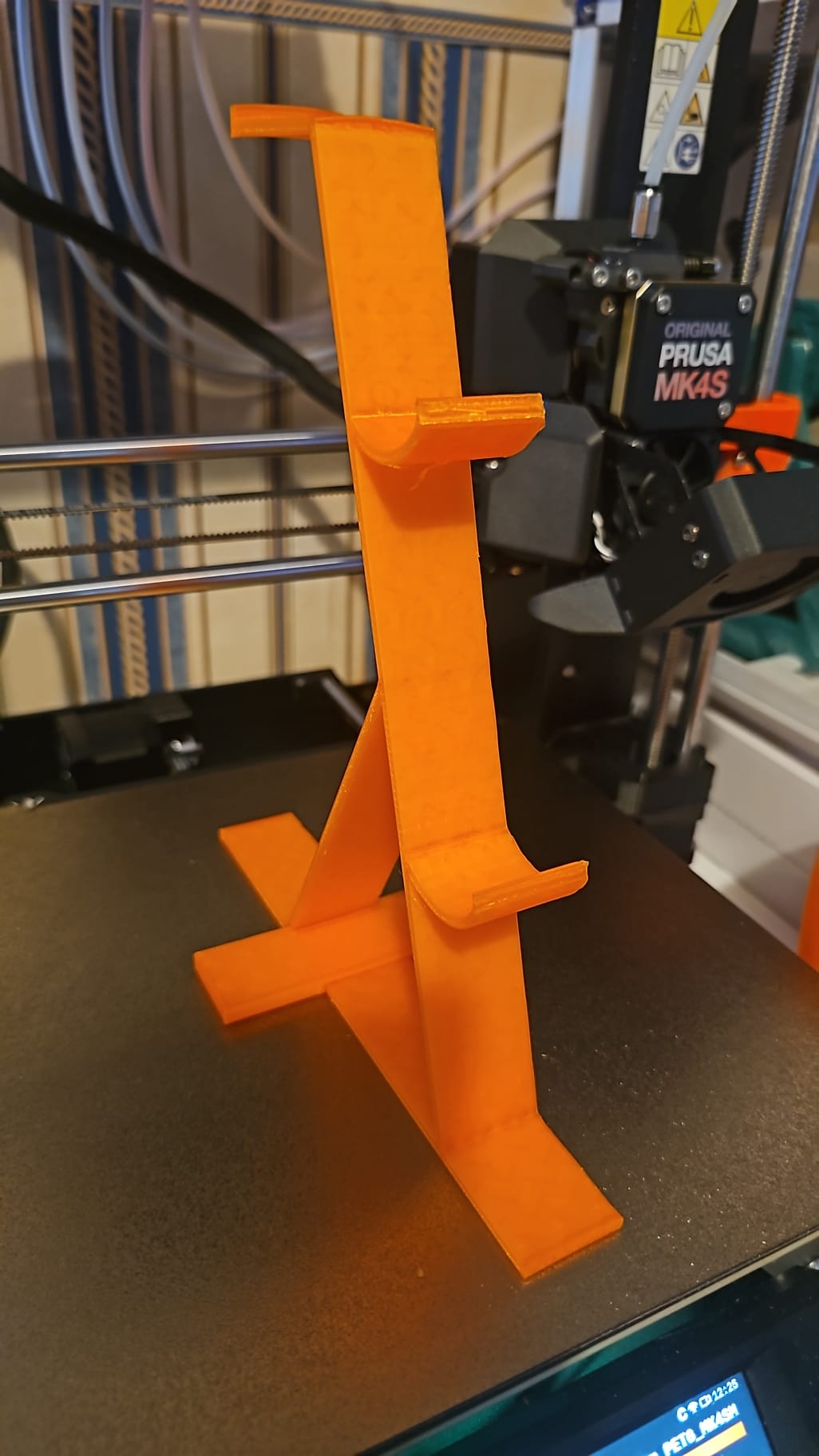Headphone and controller stand