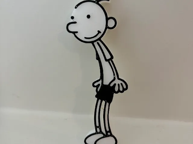 Diary of a Wimpy Kid "Greg Heffley"