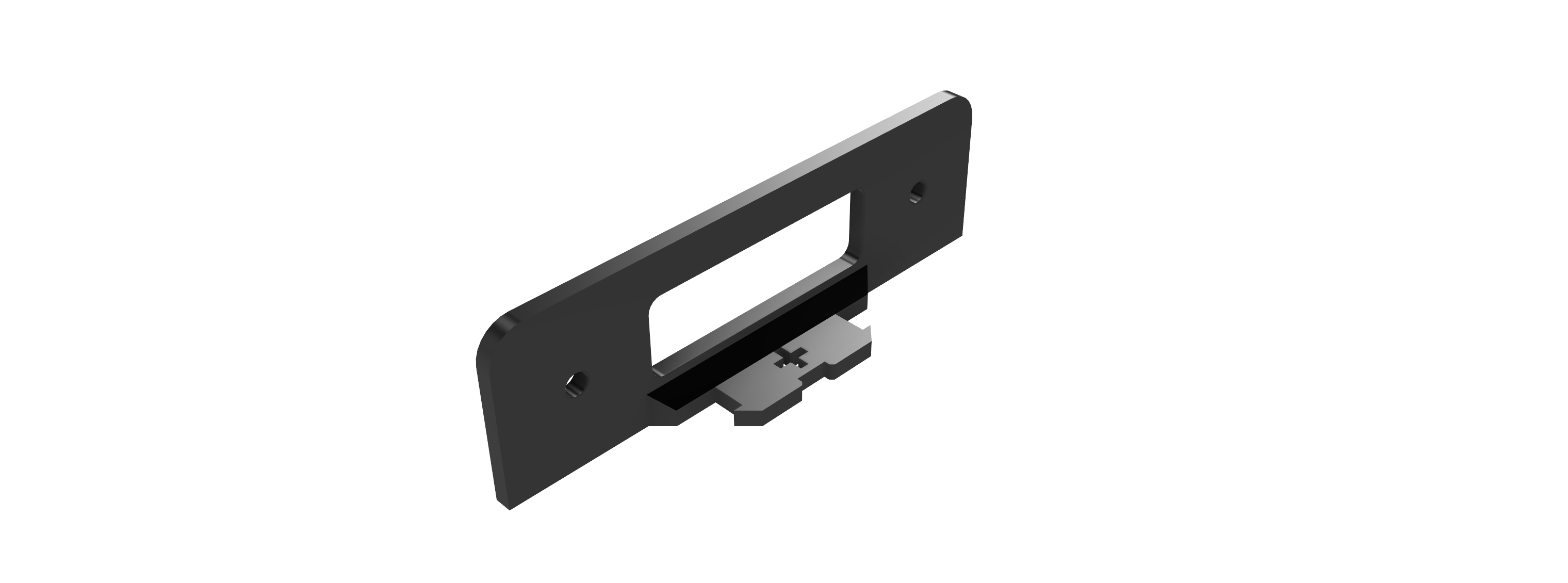 BMW EVO Camera Interface Mounting Bracket