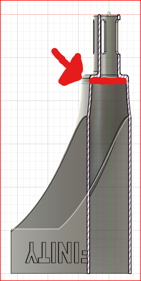 Funnel for AC Infinity Self-Watering base