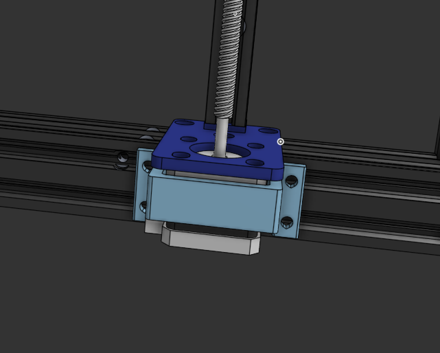 Duender - Z motor rigidizer